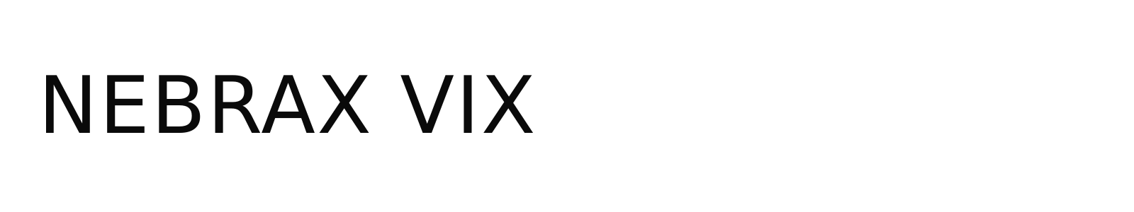 NEBRAX VIX LLC